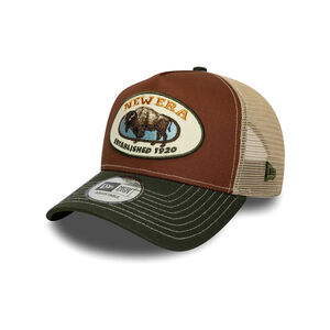 ANIMAL PATCH TRUCKER
