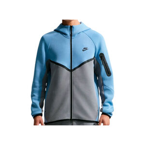 M NK TCH FLC FZ WR HOODIE