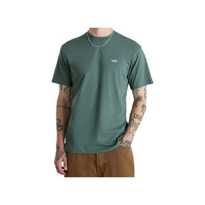 MN LEFT CHEST LOGO TEE