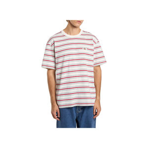 LEWISTOWN STRIPE SS TEE