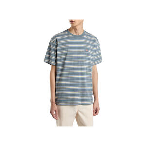 LEWISTOWN STRIPE SS TEE