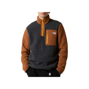 M YUMIORI 1/4 ZIP