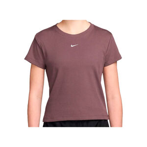 W NSW RIB  TGHT SS TEE