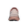 On Zapatillas Mujer Cloud 6 vista frontal girada 45º