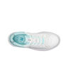 On Zapatillas Mujer THE ROGER Advantage vista frontal girada 45º