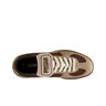 Puma Zapatillas Mujer Palermo Futbolito vista frontal girada 45º