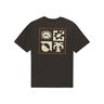 Quiksilver Camiseta Hombre EVO BLOSSOM OF 04
