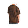 Quiksilver Camiseta Hombre OKANO JACQUARD vista trasera