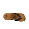 Quiksilver Chancletas y Sandalias Hombre CARVER vista trasera