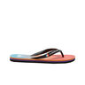 Quiksilver Chancletas y Sandalias Hombre MOLOKAI ART II lateral exterior