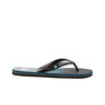 Quiksilver Chancletas y Sandalias Hombre MOLOKAI ART II lateral exterior