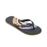 Quiksilver Chancletas y Sandalias Hombre MOLOKAI ART II lateral interior