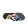 Quiksilver Chancletas y Sandalias Hombre MOLOKAI ART II vista trasera