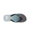 Quiksilver Chancletas y Sandalias Hombre MOLOKAI ART II vista trasera