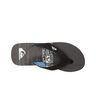 Quiksilver Chancletas y Sandalias Hombre MOLOKAI LAYBACK II vista trasera