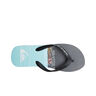 Quiksilver Chancletas y Sandalias Hombre MOLOKAI STRIPE vista trasera