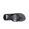 Quiksilver Chancletas y Sandalias Hombre MOLOKAI STRIPE vista trasera