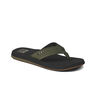 Reef Chancletas y Sandalias Hombre THE LAYBACK lateral interior