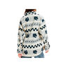Roxy Camisa Mujer MORNING CRUSH SHACKET vista trasera