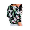 Roxy Camisa Mujer SALTY SWEET PRINTED vista trasera