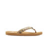 Roxy Chancletas y Sandalias Mujer PORTO RAFFIA II lateral exterior