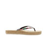 Roxy Chancletas y Sandalias Mujer SOUTH BEACH III lateral exterior