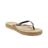 Roxy Chancletas y Sandalias Mujer SOUTH BEACH III lateral interior