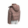 Roxy Chaqueta Mujer DIAMOND FOREST vista trasera