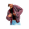 Roxy Jersey Mujer DEEP AS THE OCEAN STRIPES 04