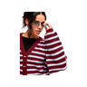 Roxy Jersey Mujer DEEP AS THE OCEAN STRIPES 05