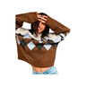 Roxy Jersey Mujer LETS GET HIGH 04