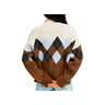 Roxy Jersey Mujer LETS GET HIGH vista trasera