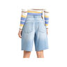 Roxy Pantalón Corto/Shorts Mujer AUTHENTIC STORY REGULAR vista trasera