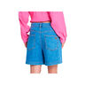Roxy Pantalón Corto/Shorts Mujer ISLAND HOPPER HIGH SURF WASH vista trasera