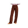 Roxy Pantalón Mujer SURF CRUSH CORD 00