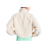 Roxy Polar Abierto Mujer BLURRY CLOUD vista trasera