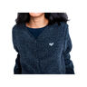 Roxy Polar Abierto Mujer ICONIC TOWN 03