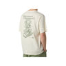 The North Face Camiseta Hombre M CONNECT RELAXED SS TEE-GRAPHIC vista trasera
