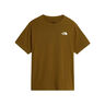 The North Face Camiseta Hombre M EVOLUTION BOX NSE REGULAR SHORT SLEEVE 03