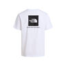 The North Face Camiseta Hombre M EVOLUTION BOX NSE REGULAR SHORT SLEEVE 04