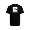 The North Face Camiseta Hombre M EVOLUTION BOX NSE REGULAR SHORT SLEEVE 04