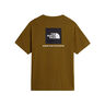 The North Face Camiseta Hombre M EVOLUTION BOX NSE REGULAR SHORT SLEEVE 04