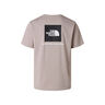 The North Face Camiseta Hombre M EVOLUTION BOX NSE REGULAR SHORT SLEEVE 05