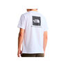 The North Face Camiseta Hombre M EVOLUTION BOX NSE REGULAR SHORT SLEEVE vista trasera