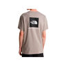 The North Face Camiseta Hombre M EVOLUTION BOX NSE REGULAR SHORT SLEEVE vista trasera