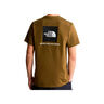 The North Face Camiseta Hombre M EVOLUTION BOX NSE REGULAR SHORT SLEEVE vista trasera