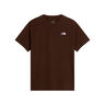 The North Face Camiseta Hombre M EVOLUTION SIMPLE DOME REGULAR SHORT SL 03