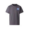The North Face Camiseta Hombre M MOUNTAIN ESCAPE RELAXED SHORT SLEEVE T 05