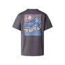 The North Face Camiseta Hombre M MOUNTAIN ESCAPE RELAXED SHORT SLEEVE T 06