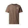 The North Face Camiseta Hombre M SS BOX NSE TEE 03